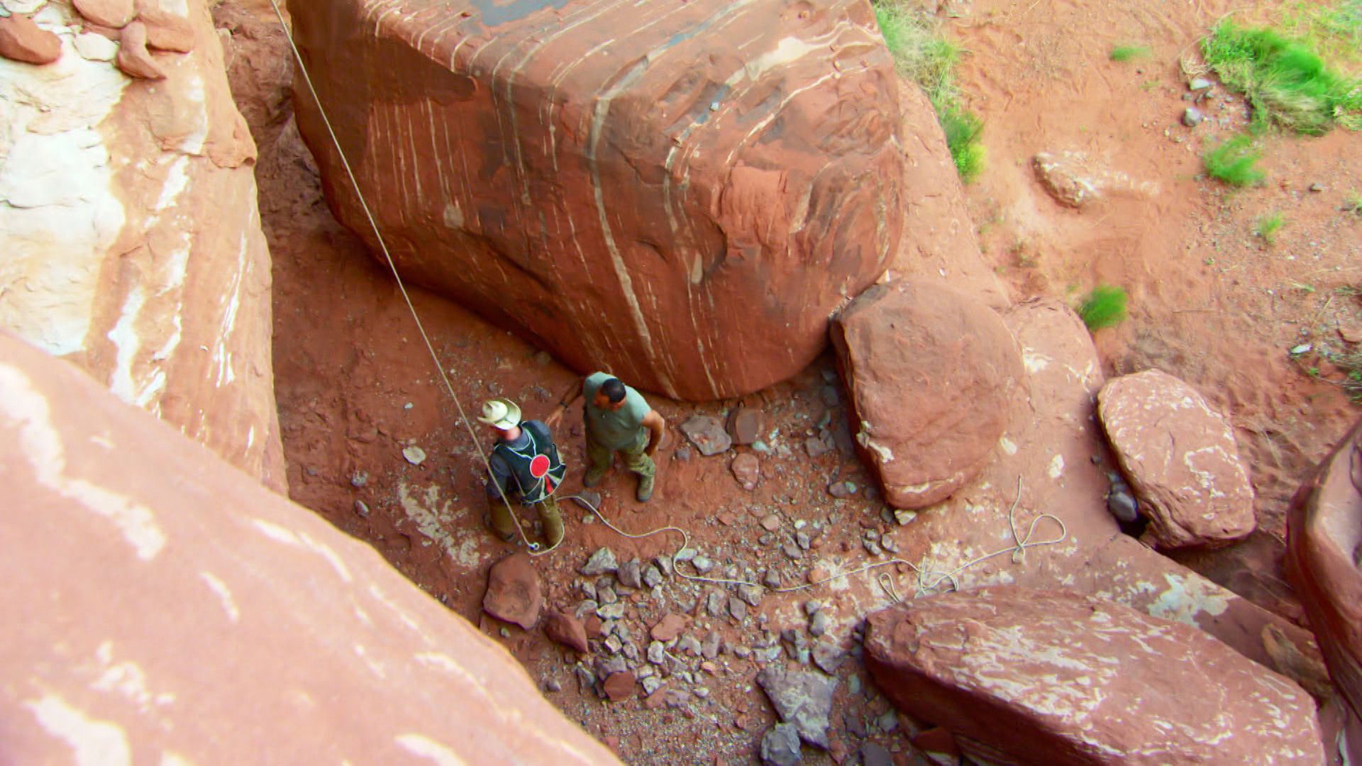 Auf dem Colorado-Plateau