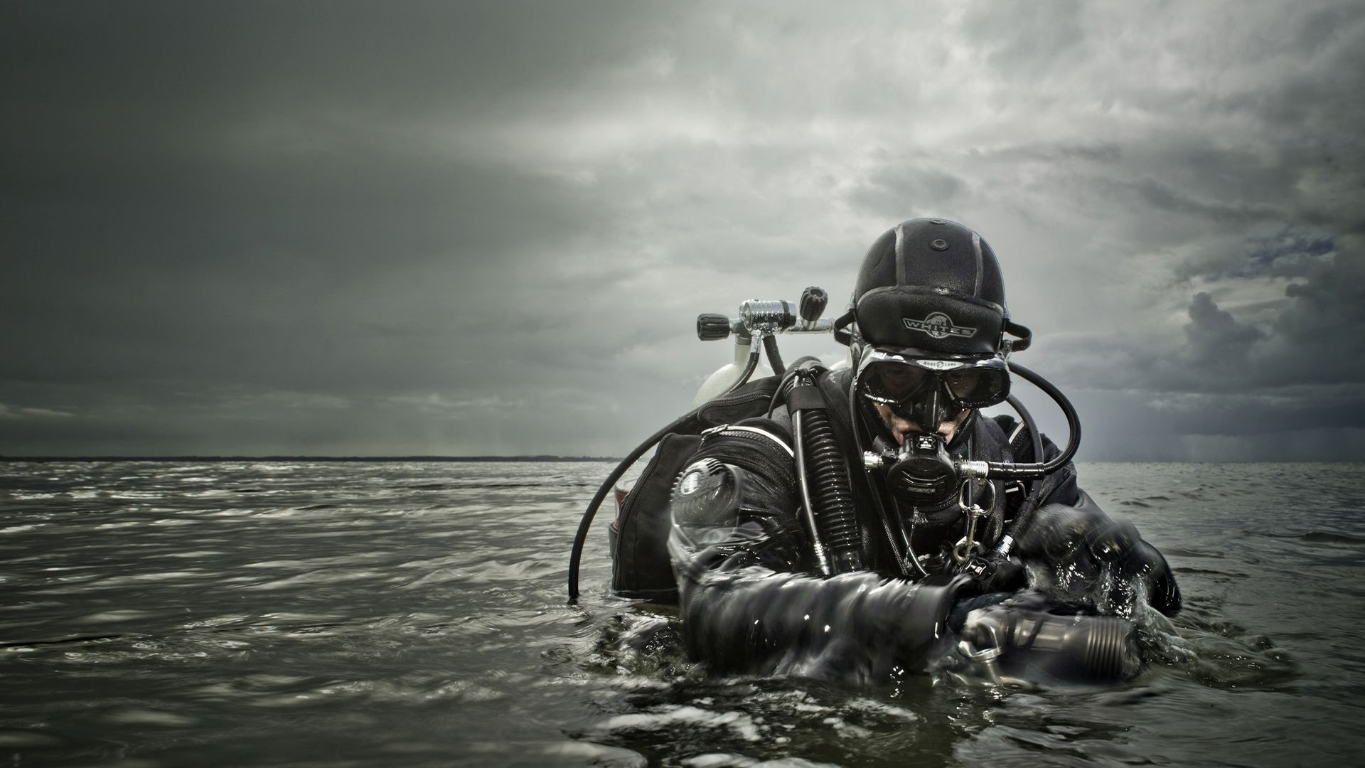 Die Wracktaucher - Schätze der Nordsee