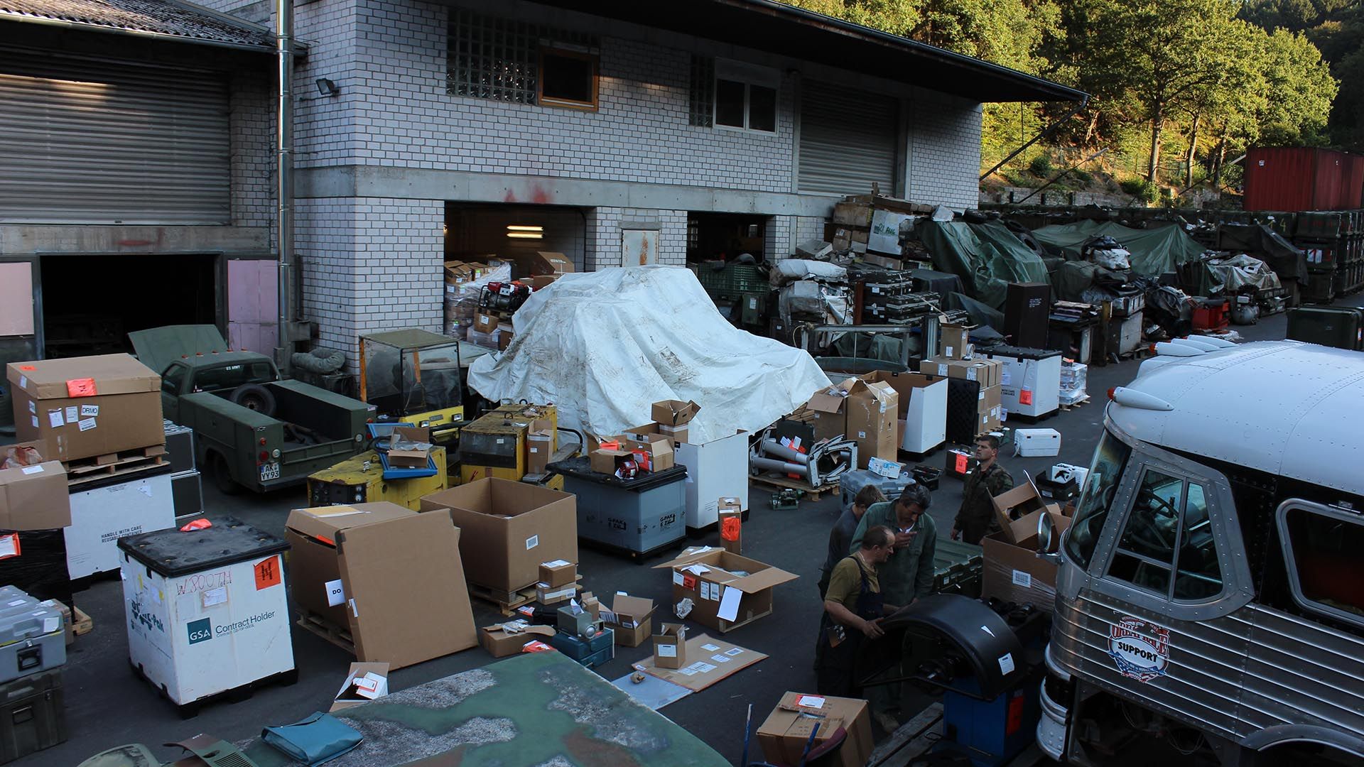 Eine Hummer Gelegenheit