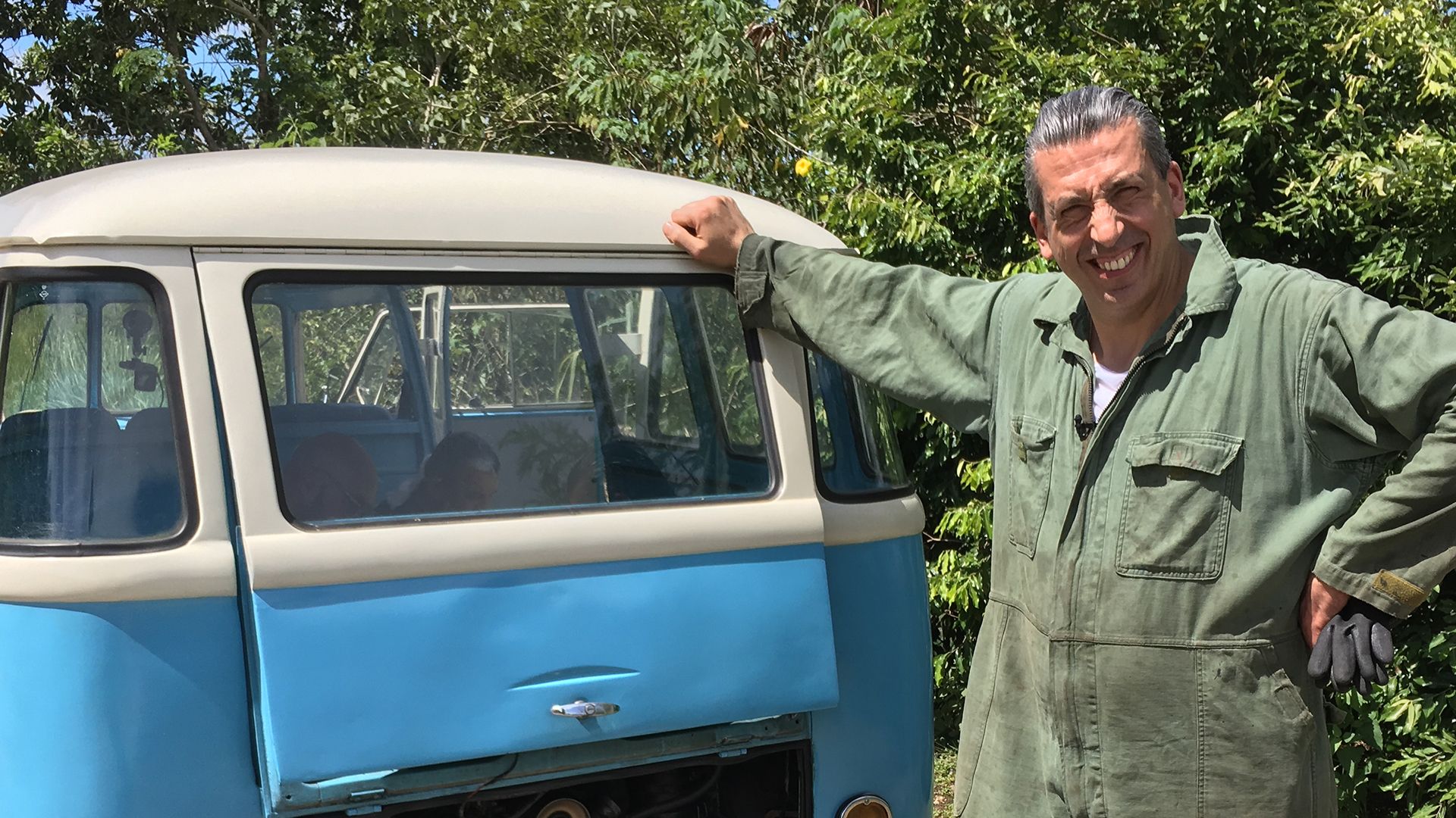 Steel Buddies - Stahlharte Geschäfte