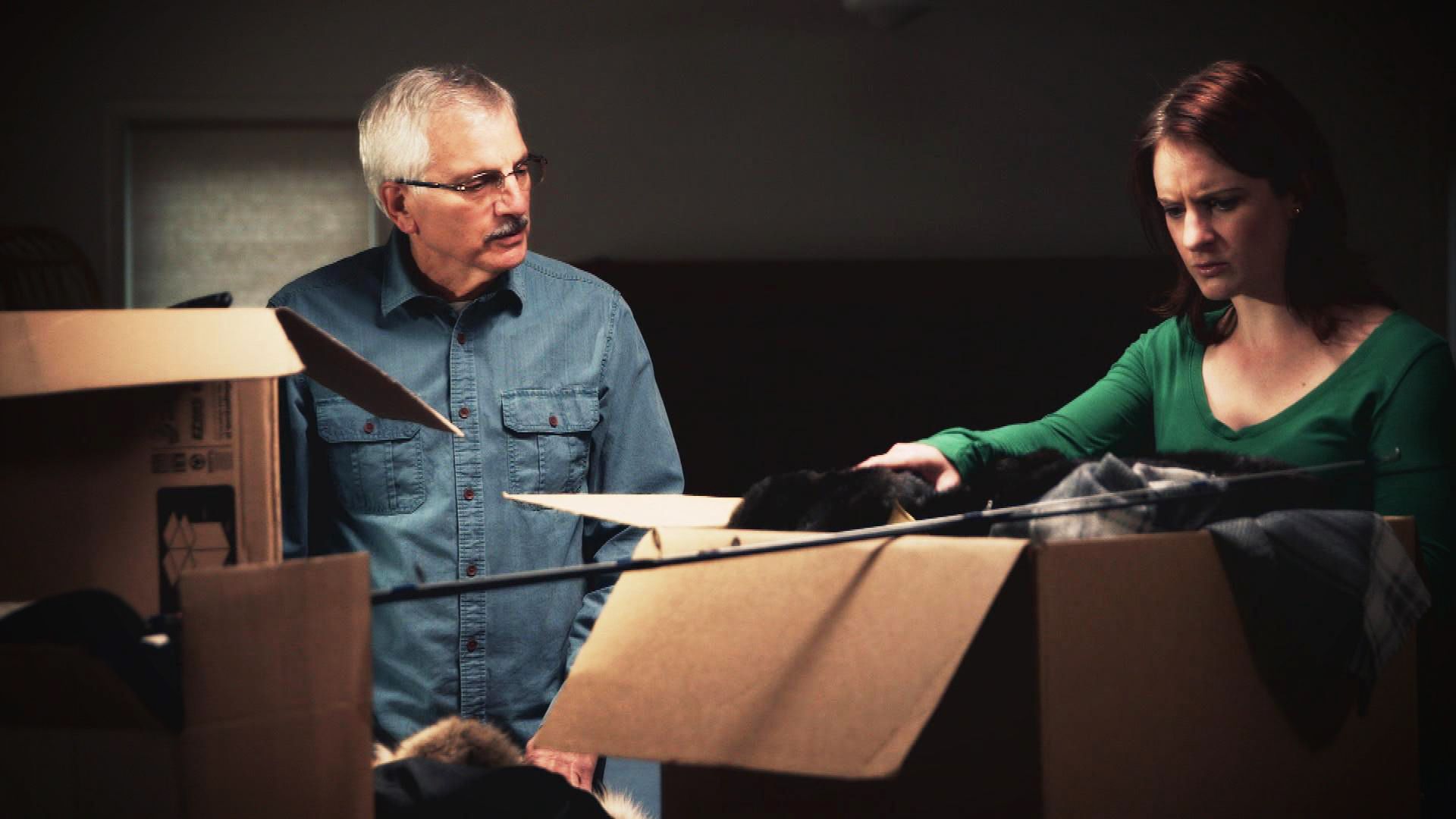 Die Frau des Pastors