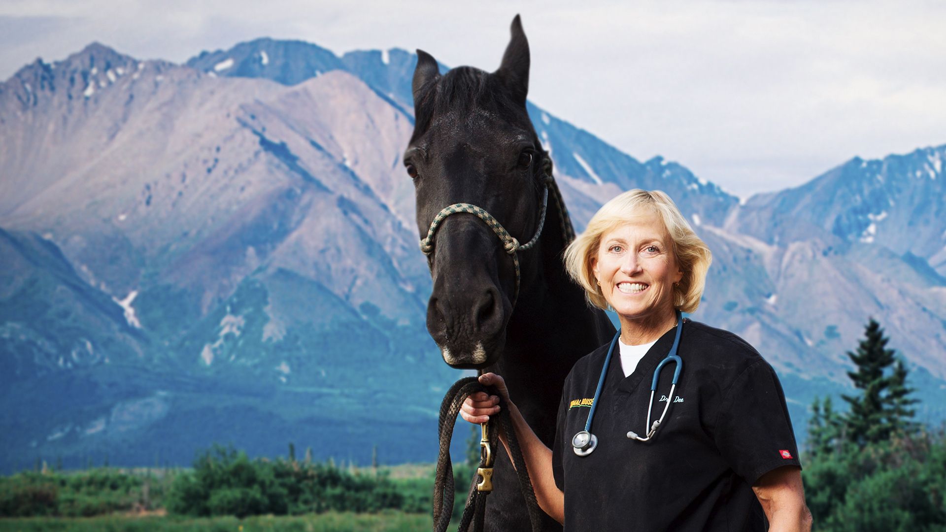 Dr. Dee: Tierärztin in Alaska