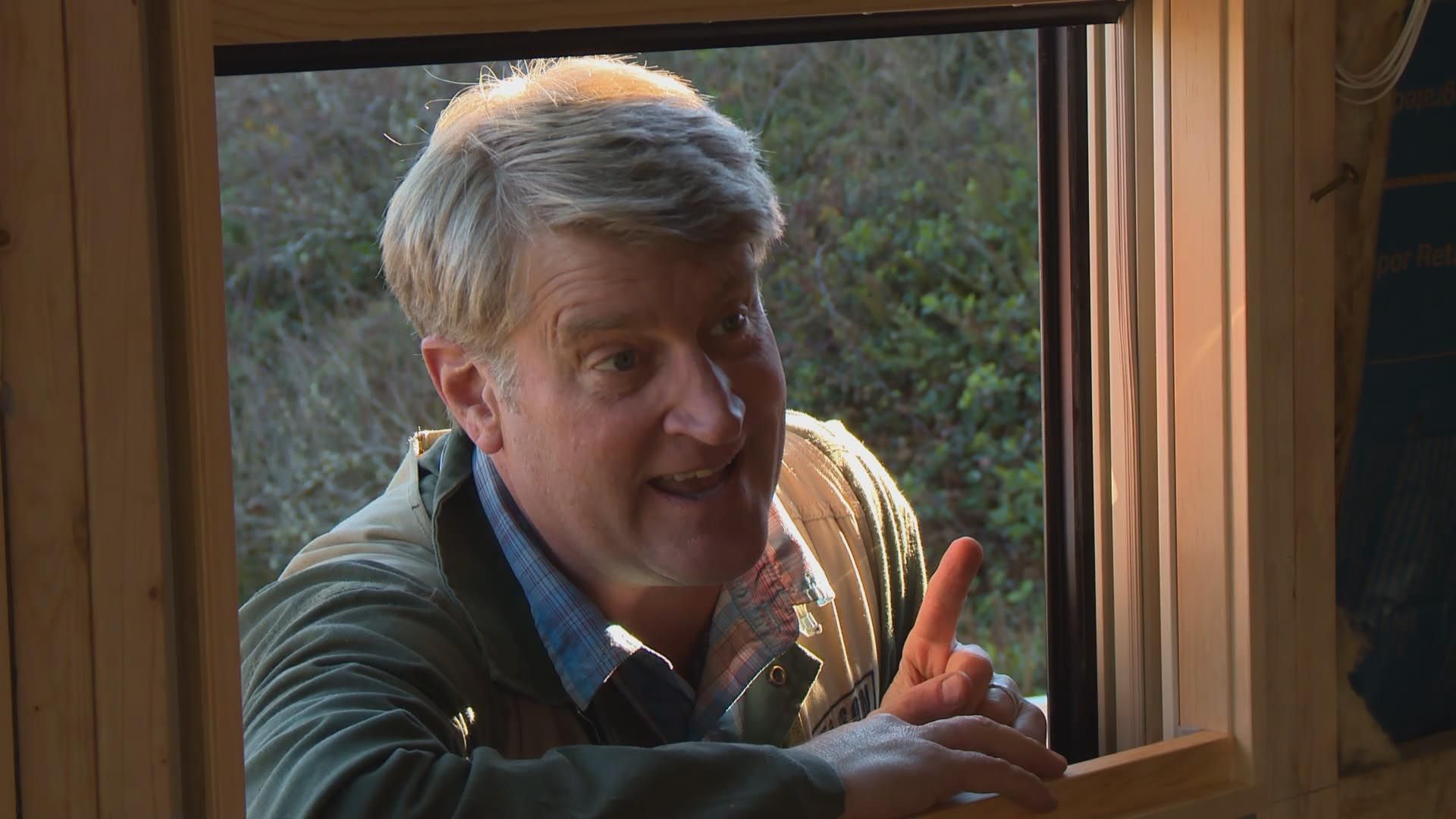 Der Bulldog-Bungalow