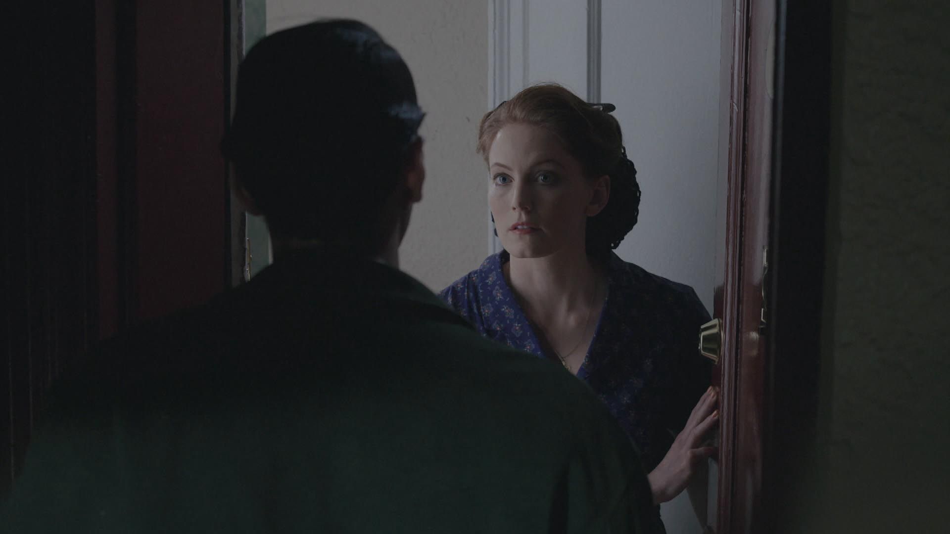 Eine Spur der Verwüstung