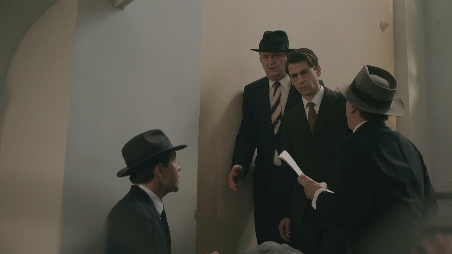 Der große Unbekannte