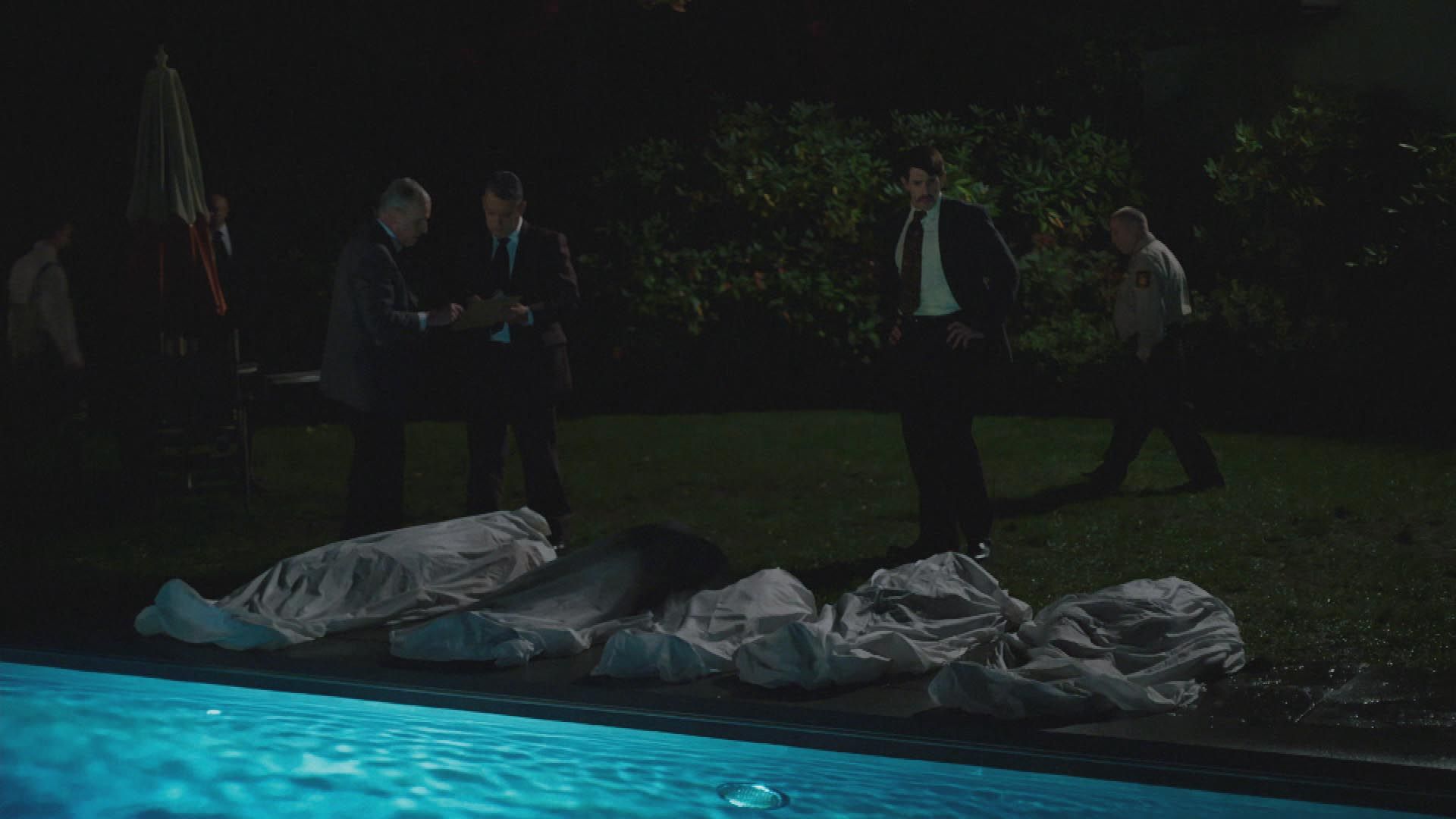 Tödliche Prophezeiung