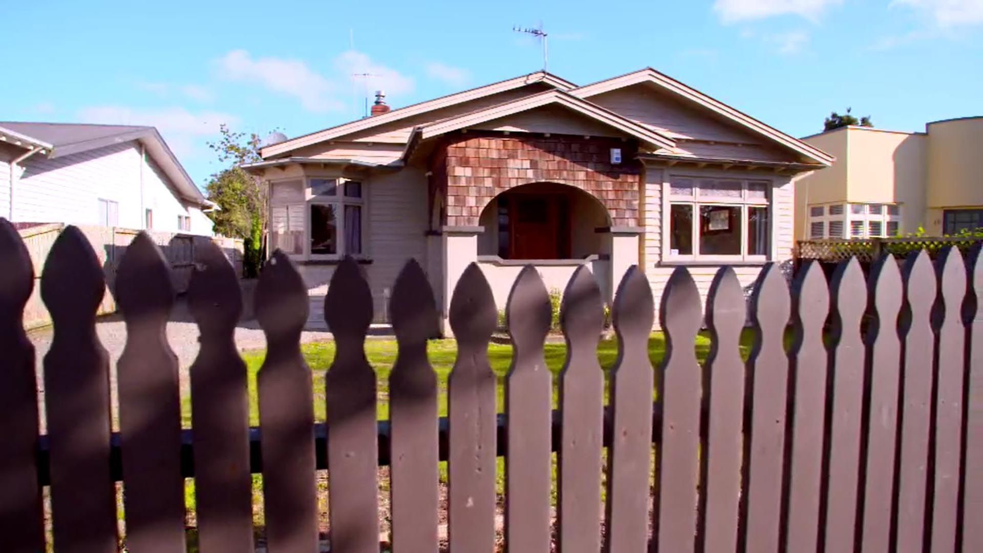 Neues Leben in Neuseeland