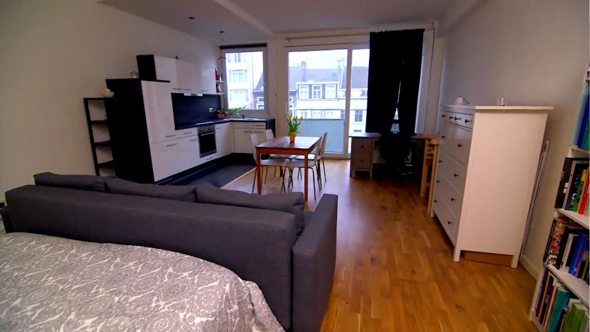 Etwas Neues in Antwerpen