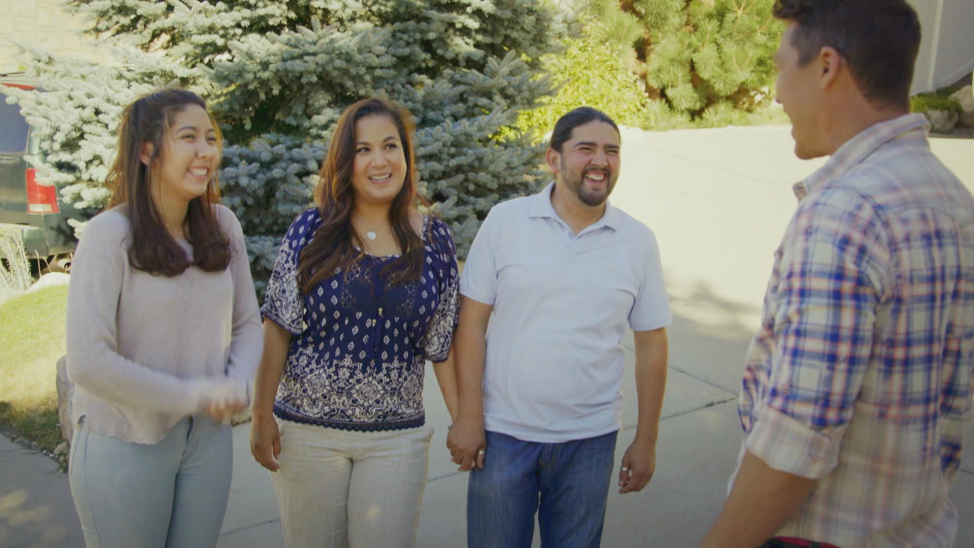 Eine Villa für die Großfamilie