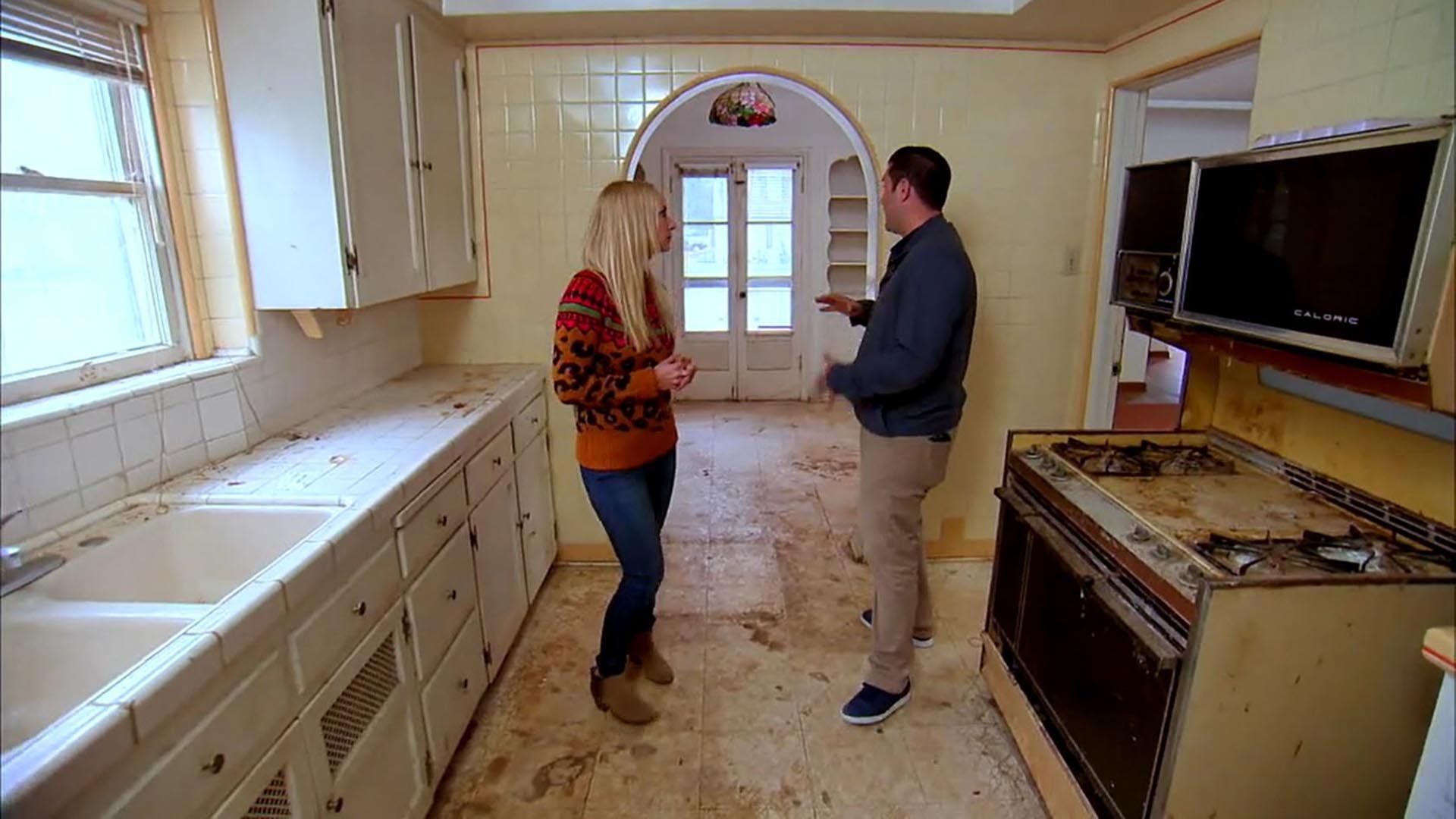 Das Haus im spanischen Stil