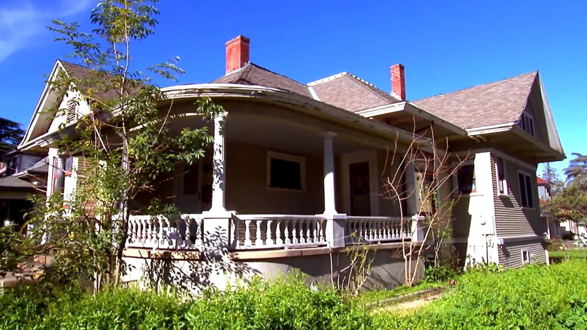 Die viktorianische „Painted Lady“