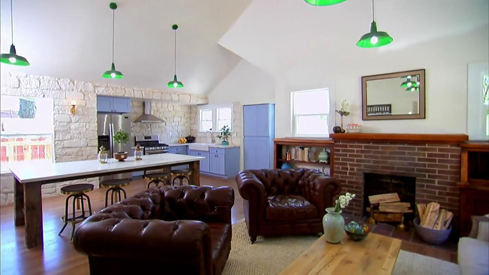 Das verkleidete Fachwerkhaus