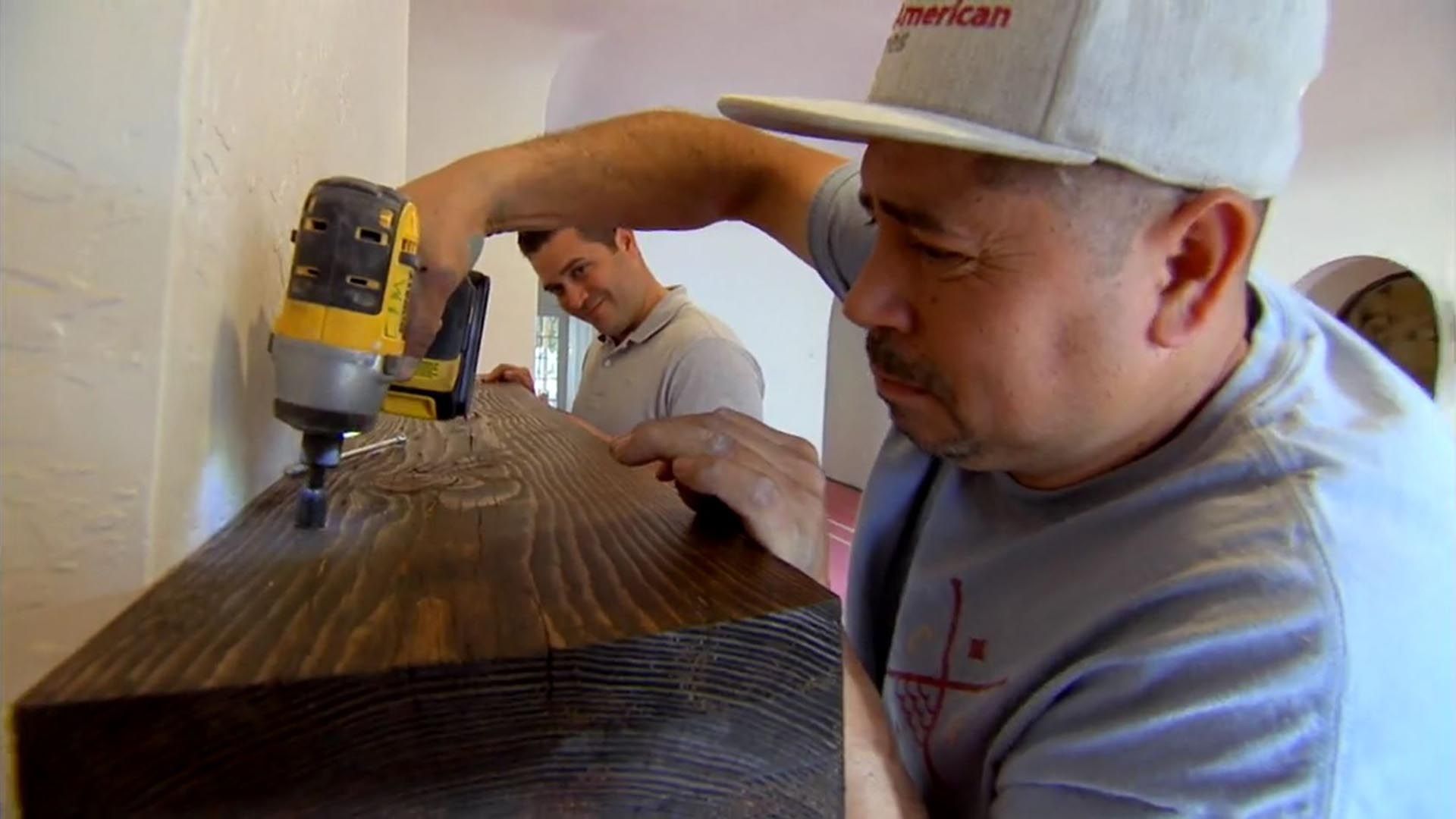 Der spanische Pavillon