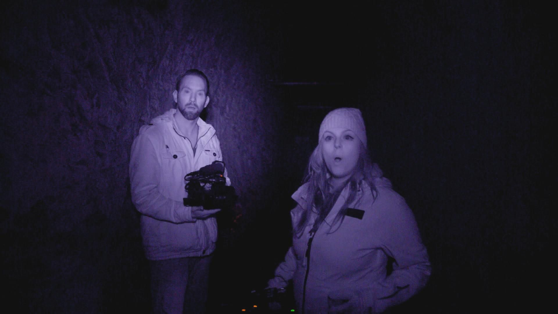 Die Drakelow -Tunnel