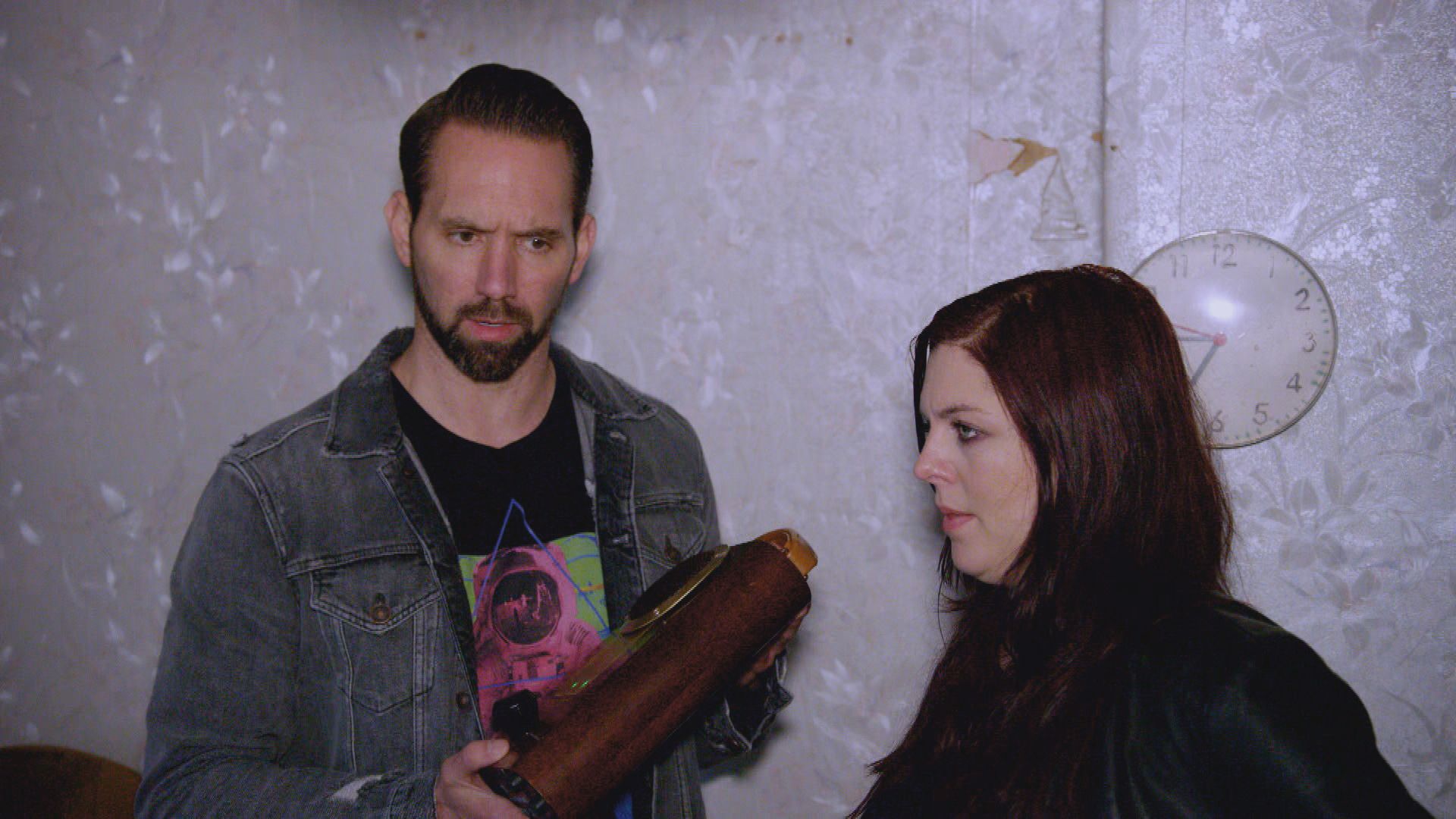 Das Höllenhaus von Skegness