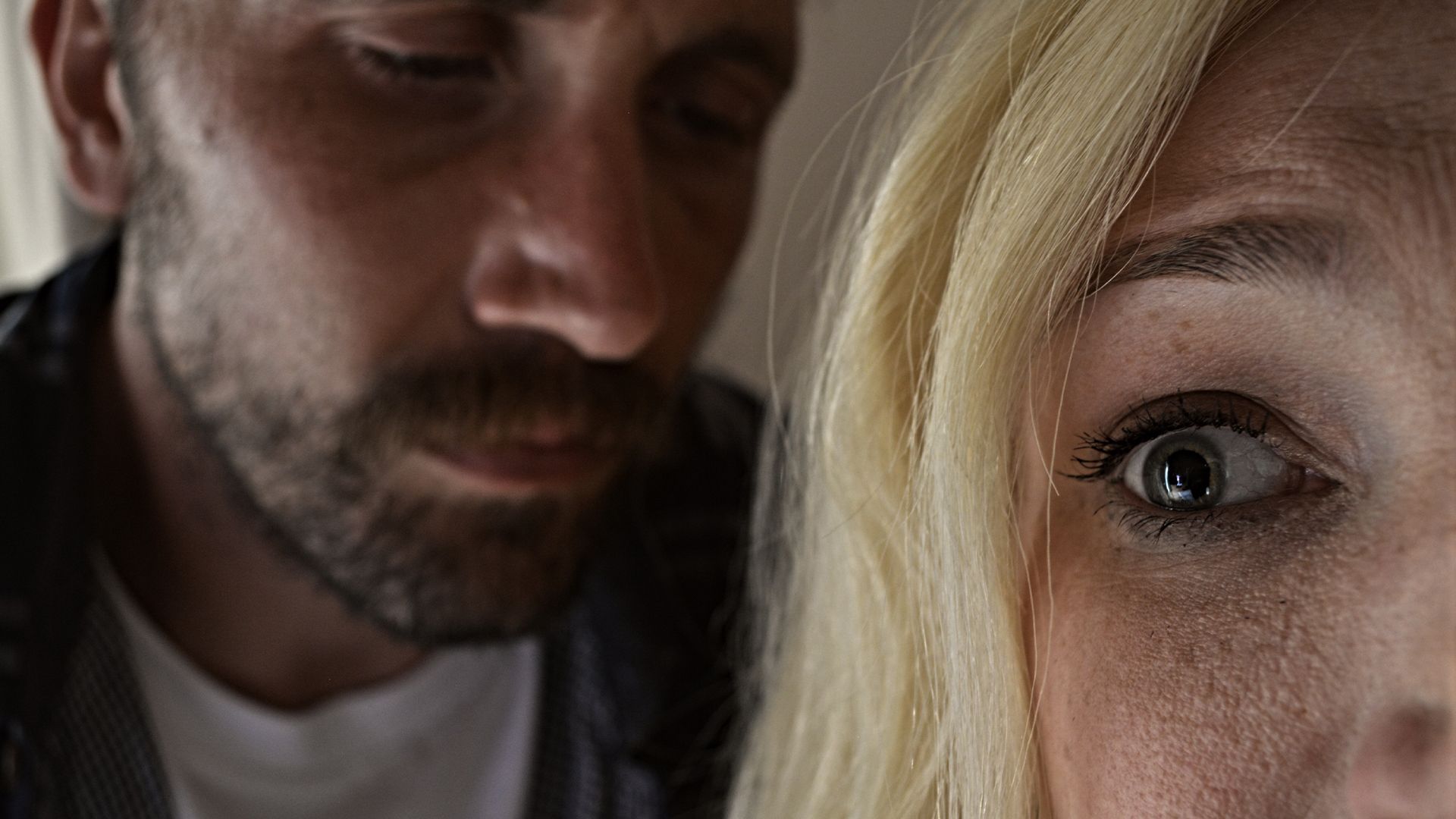 Vom Wahnsinn gezeichnet