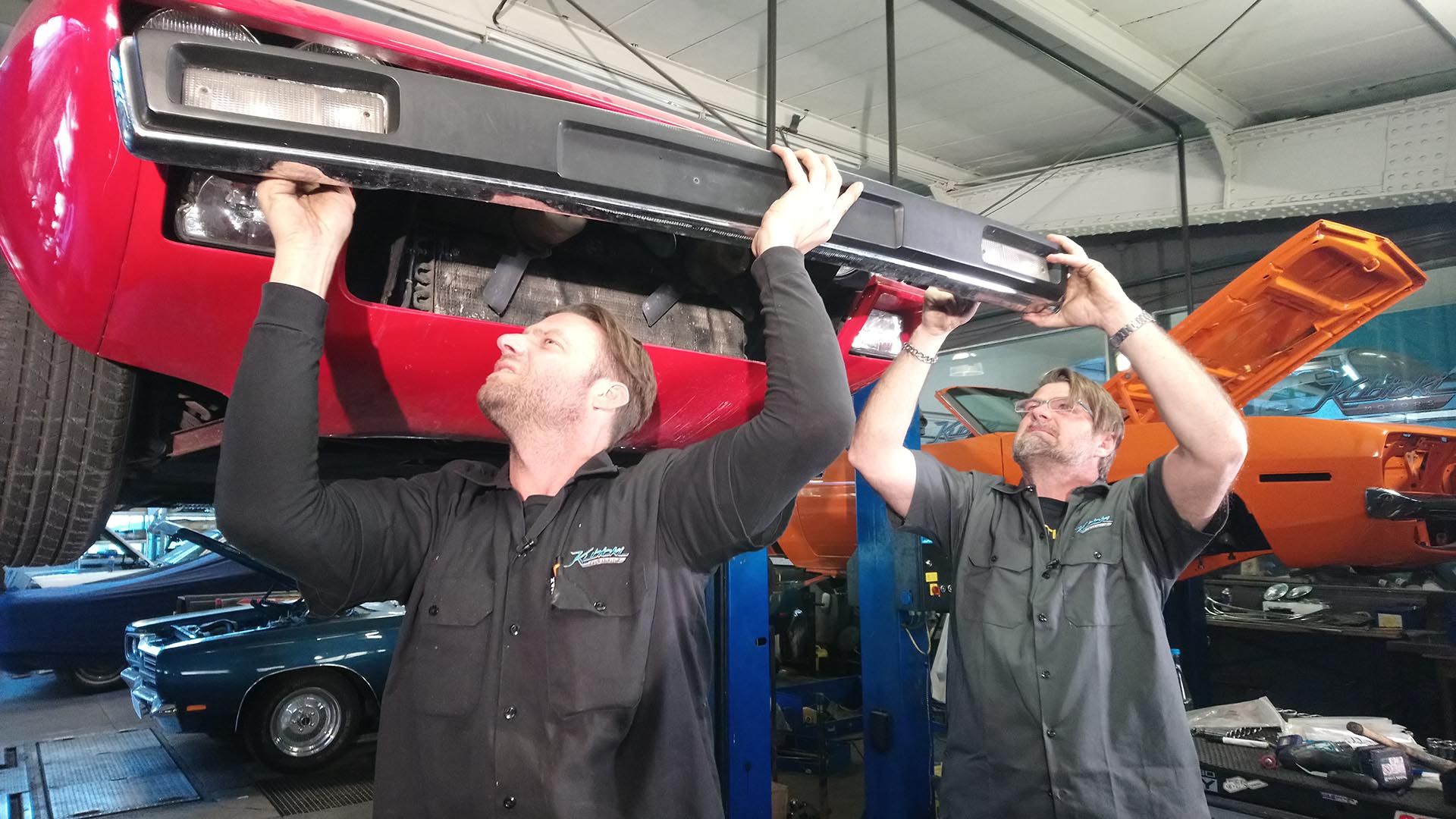 75er Ferrari Dino 308 GT4