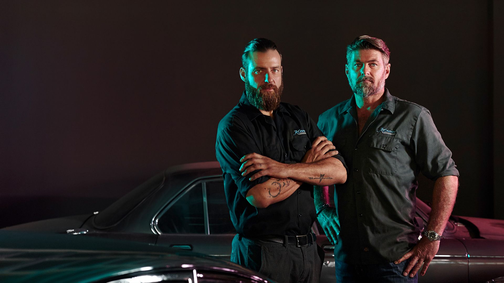 Chris & Mäx: Die Oldtimer-Spezialisten