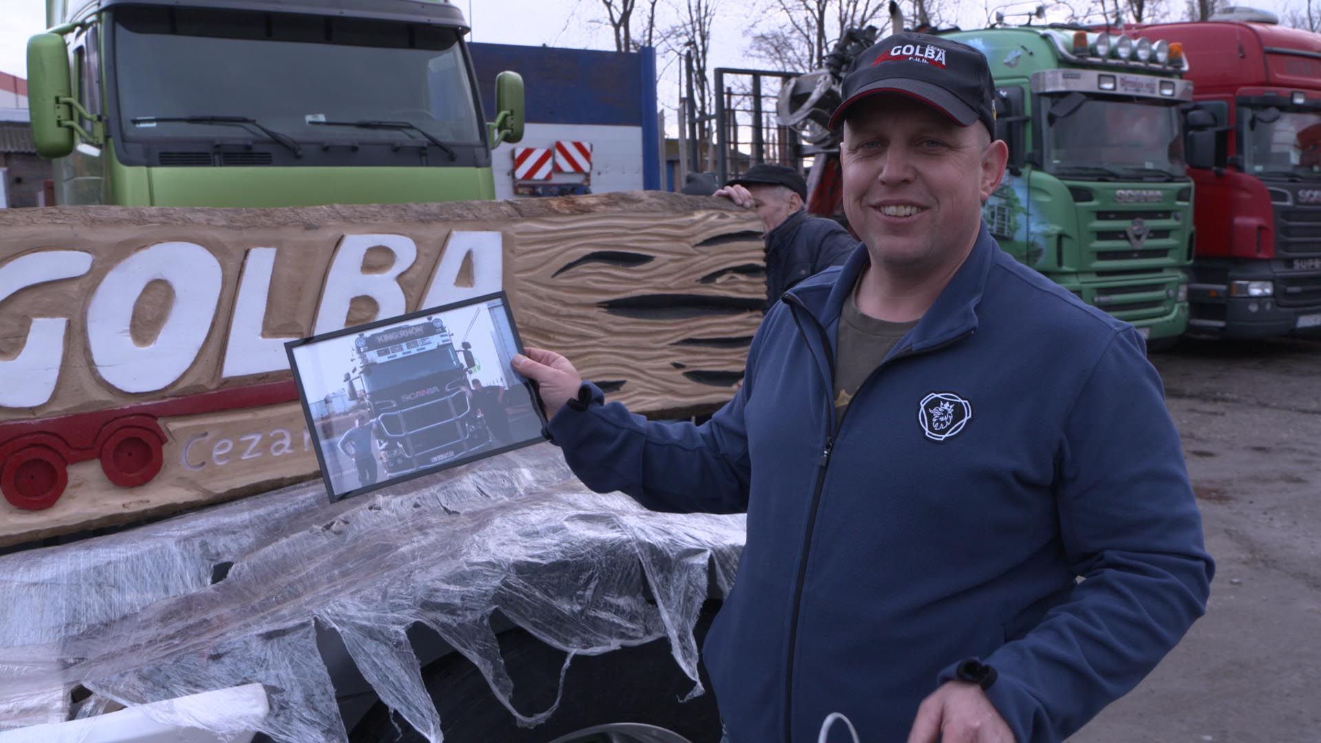 Rein, raus, fertig, weg