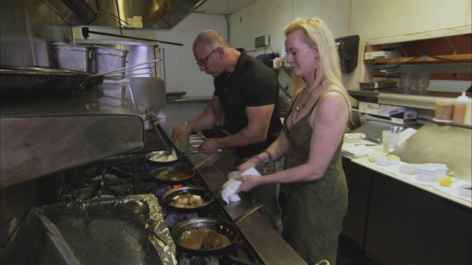 Eine Achterbahn der Gefühle