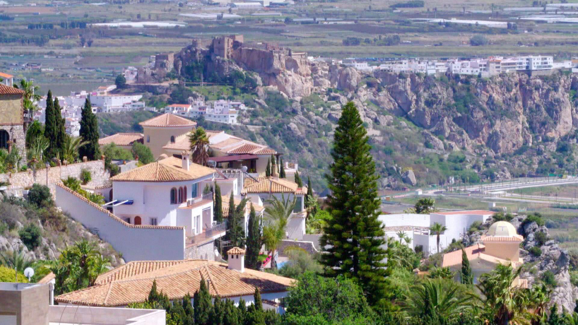 Andalusische Immobilienträume