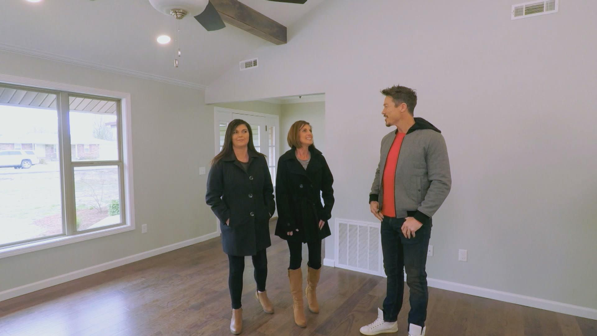 Traumhaus bei der Familie