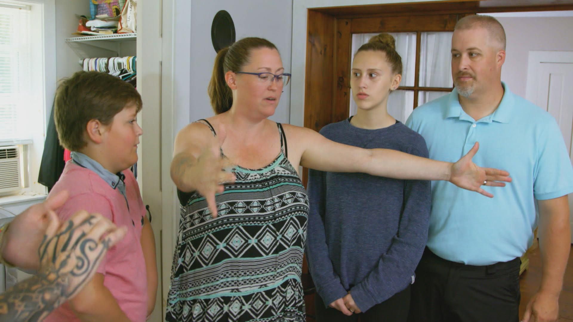 Ein Haus für Jung und Alt