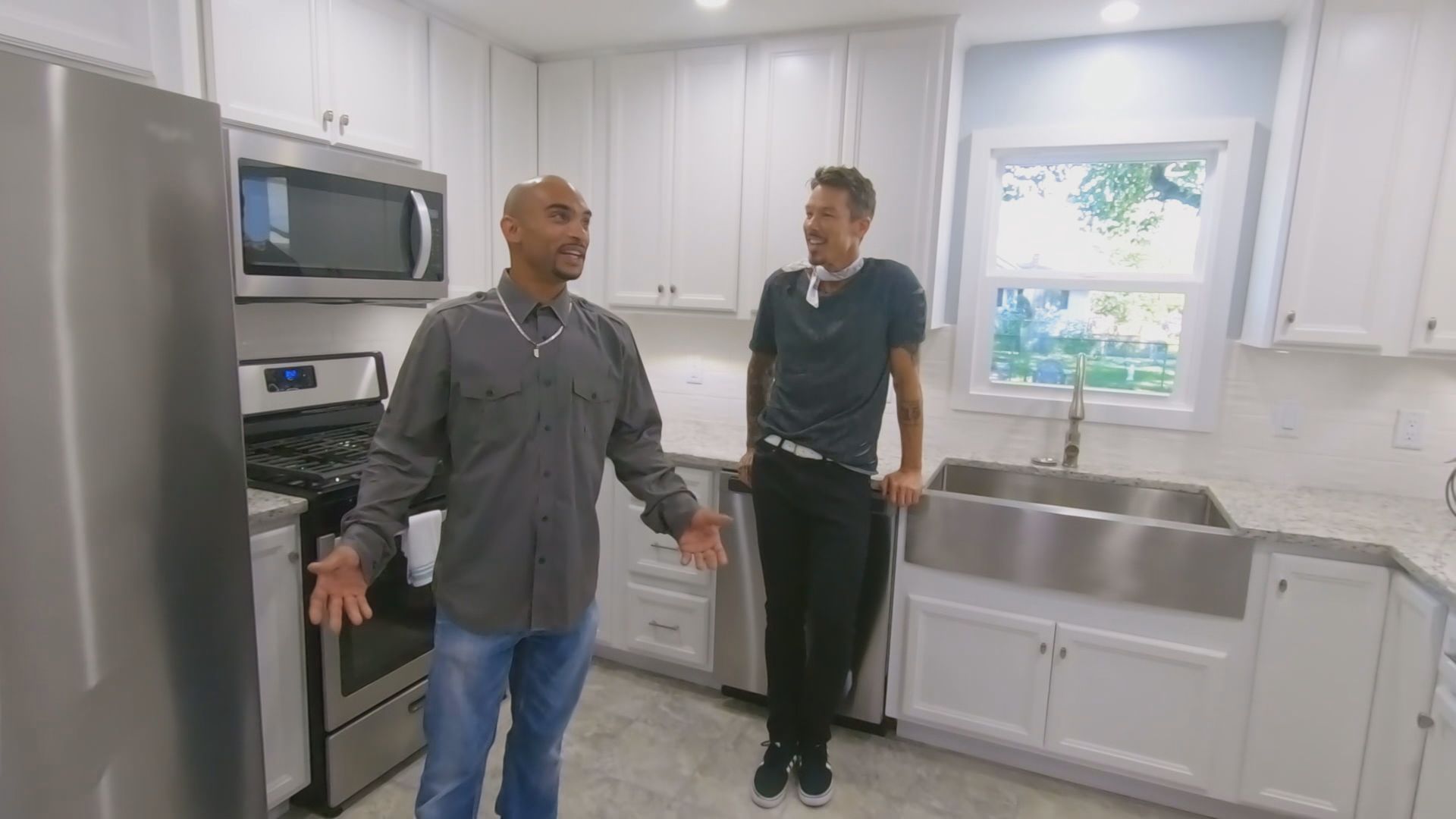 Der Fuhrpark hat Vorrang