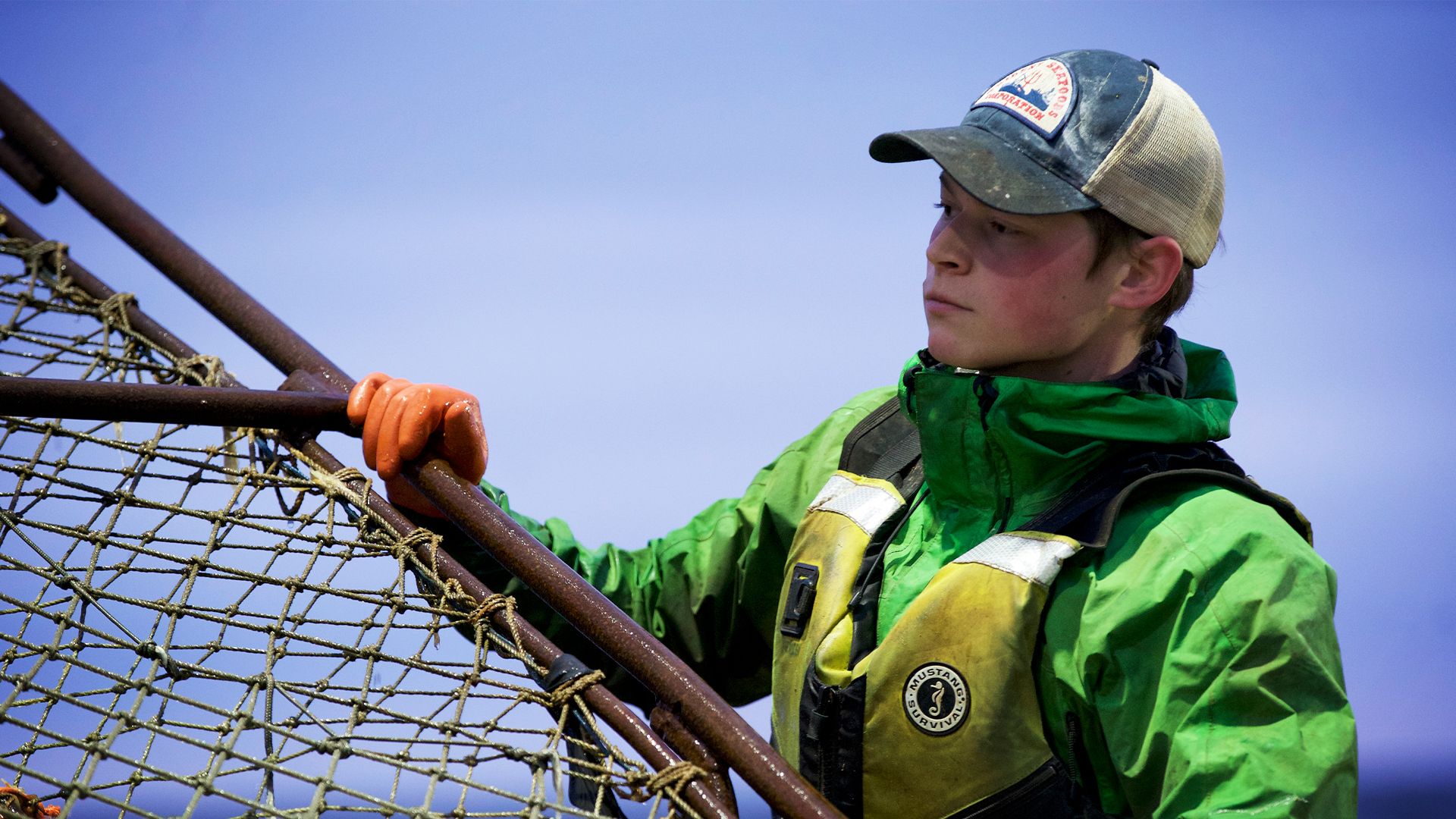 Angriff der Monsterwellen