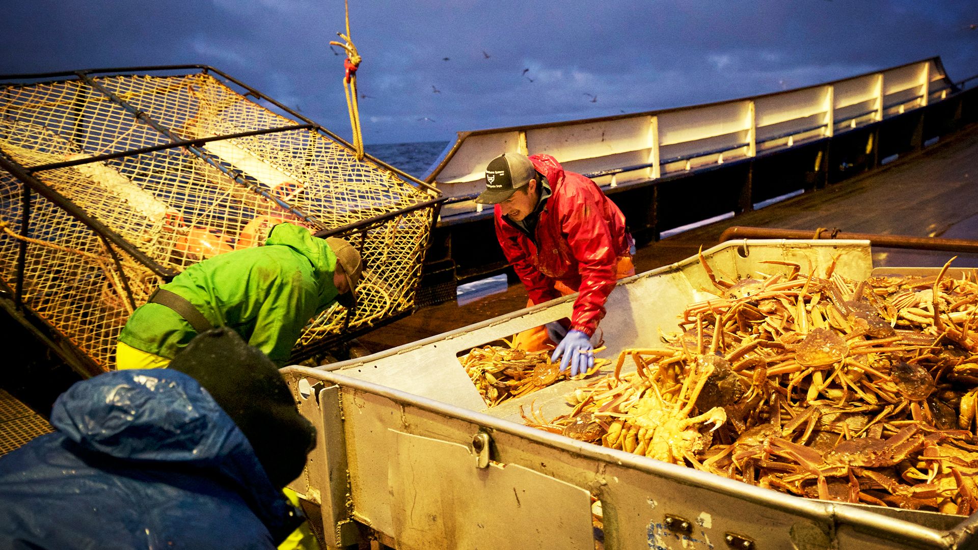 Kran außer Kontrolle