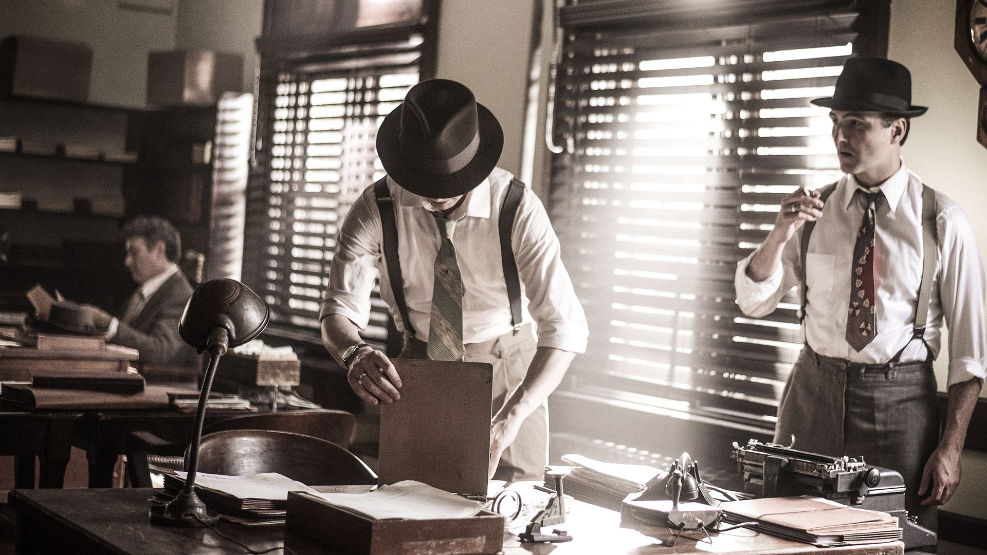 The Crime Chronicles