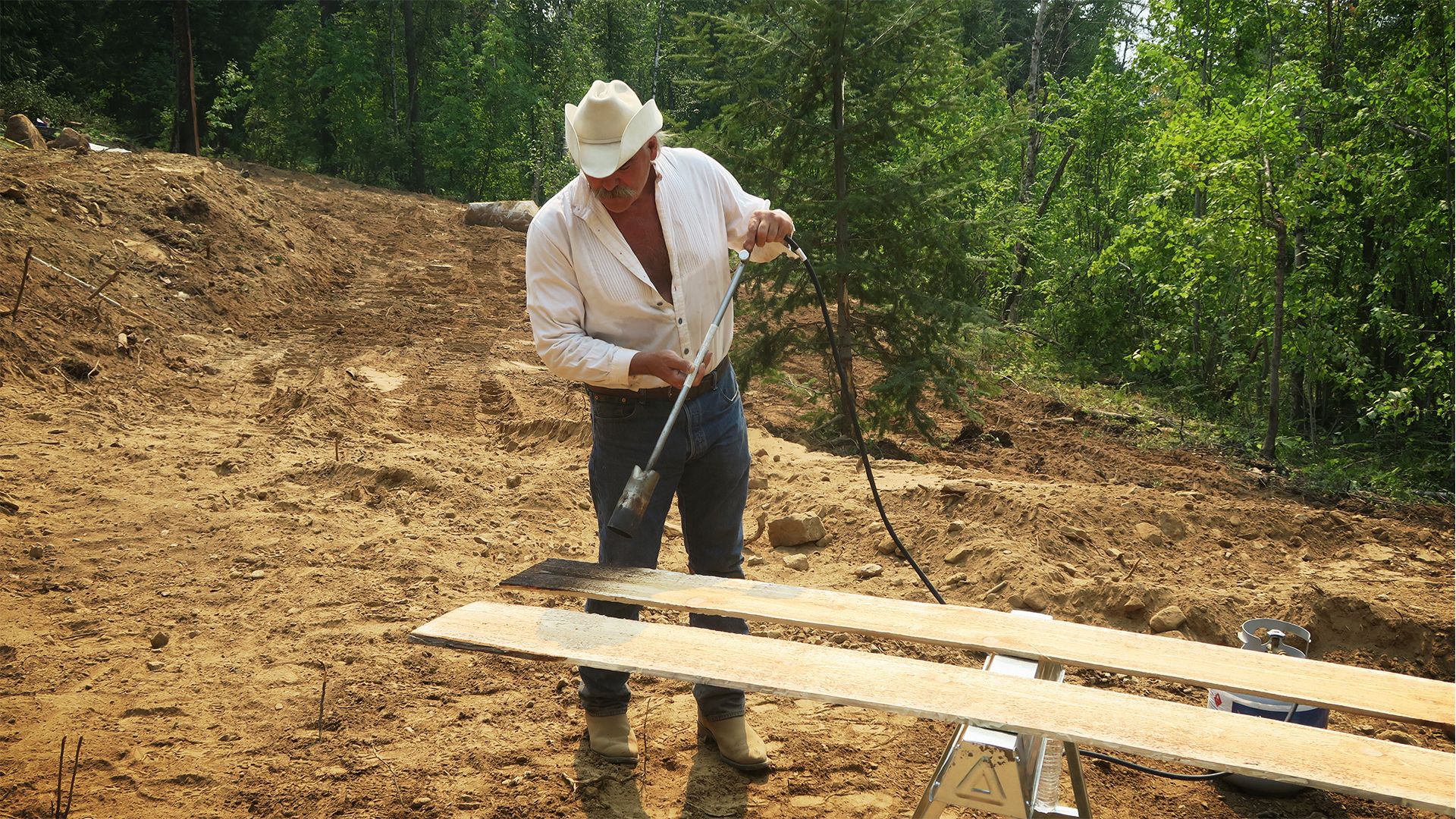 Kalifornien in Flammen
