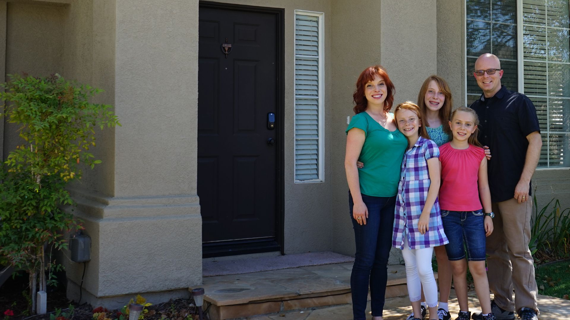 House Hunters Family