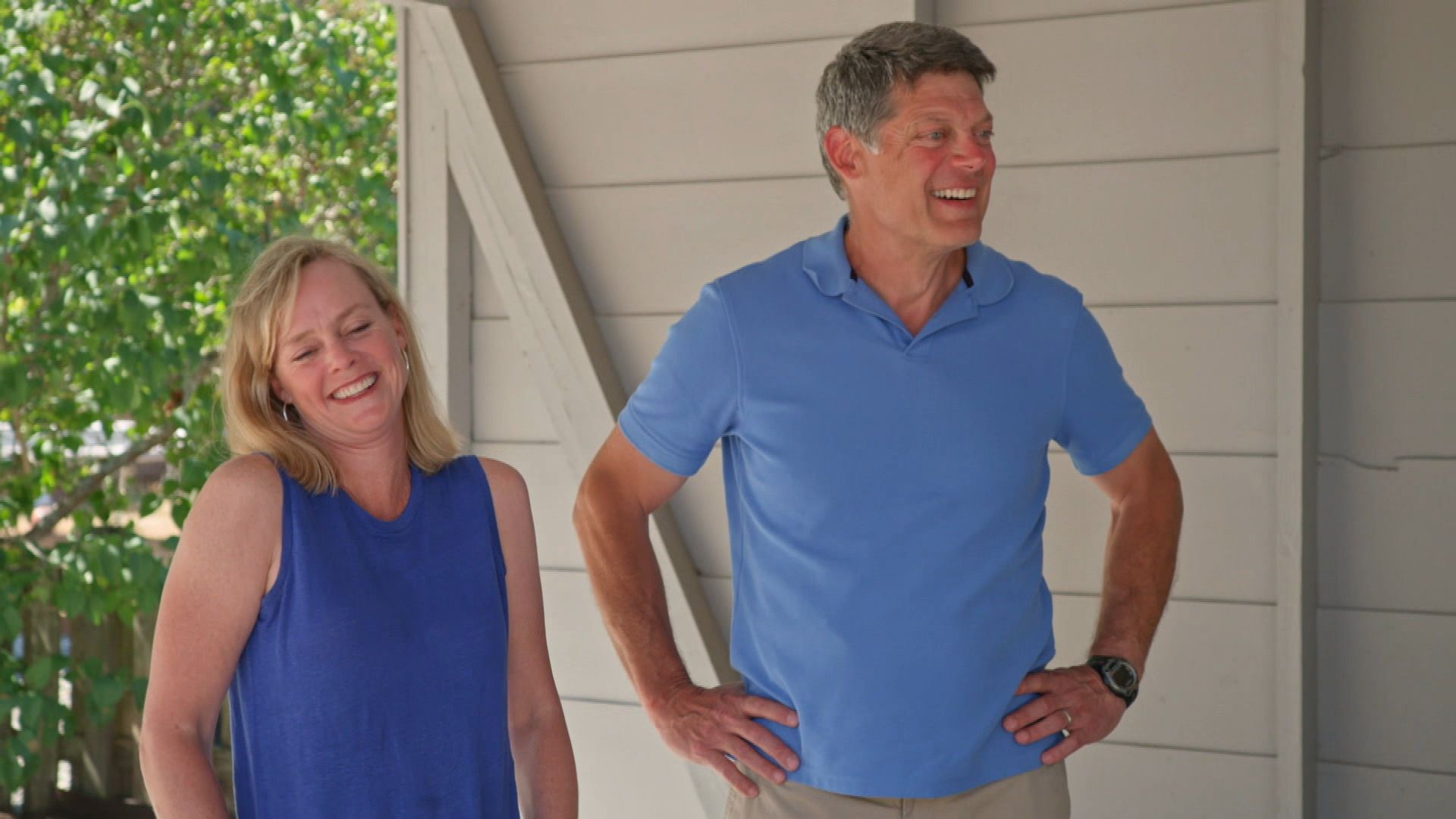 Nah am Wasser gebaut