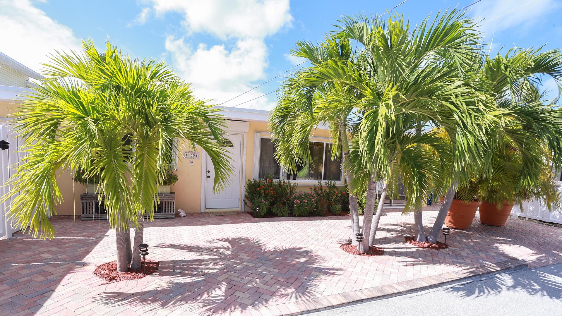 Das Strandhaus auf den Keys