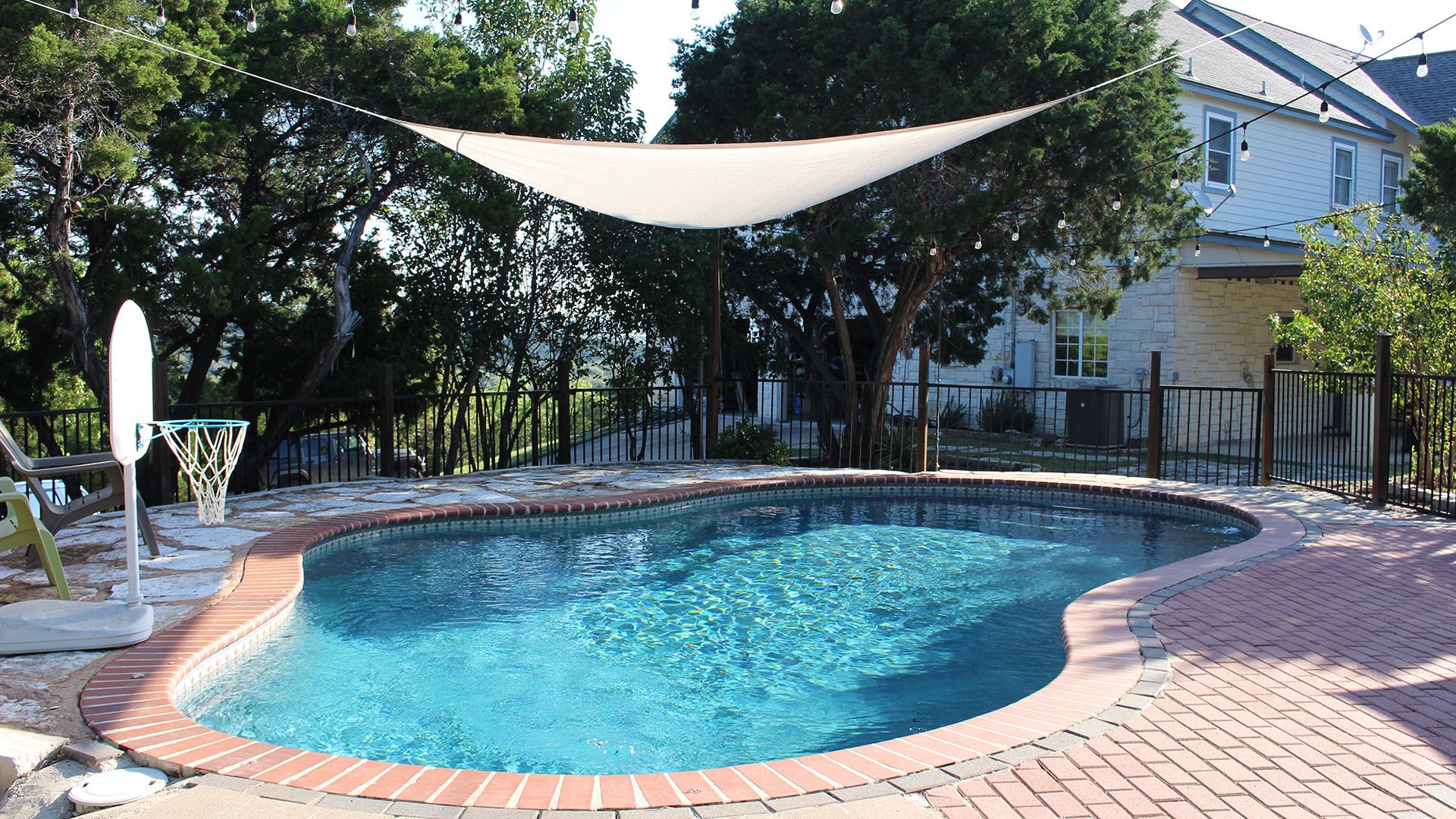 Texas, wir brauchen ein Traumhaus