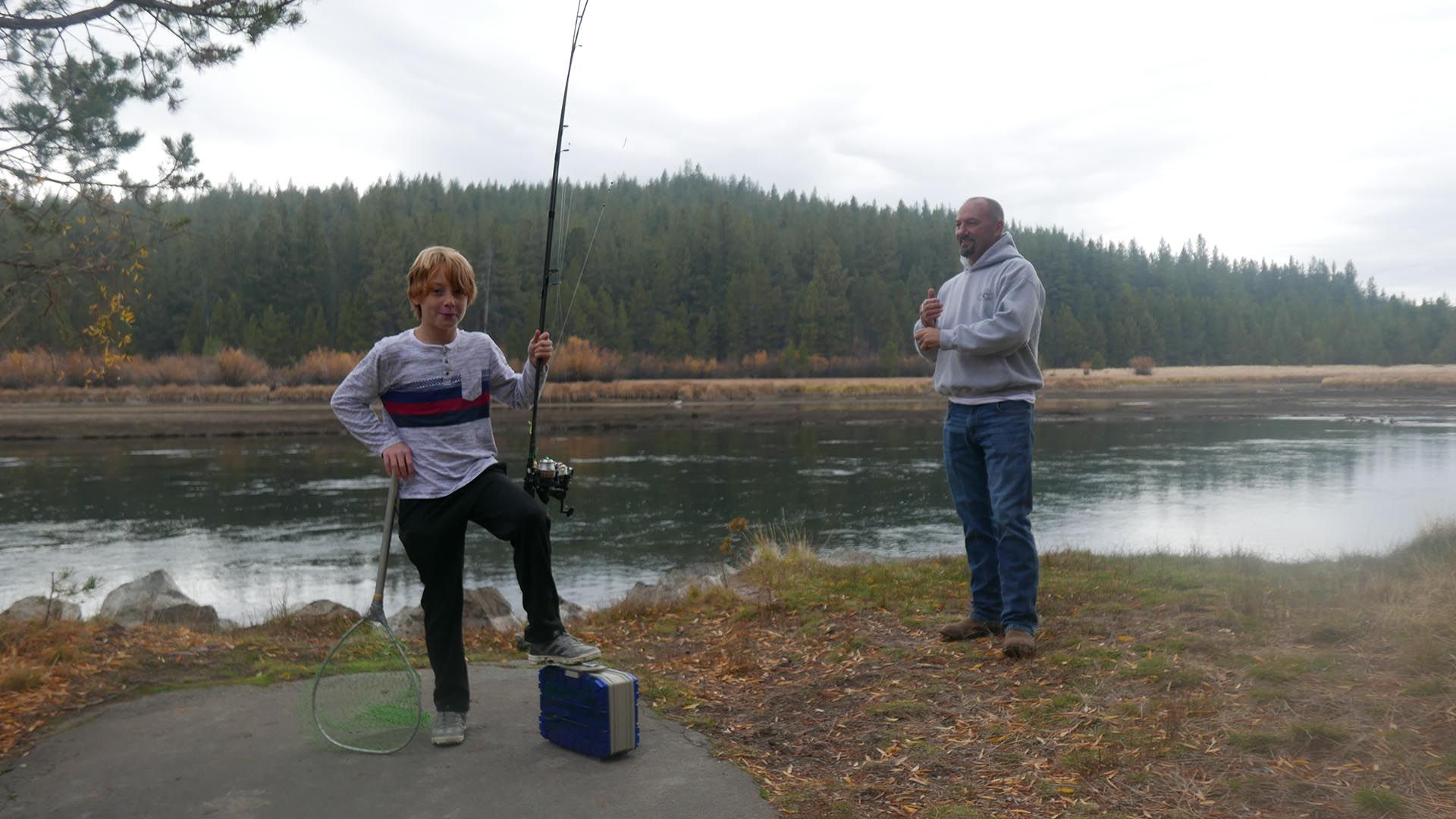 Dozer Dave kehrt zurück