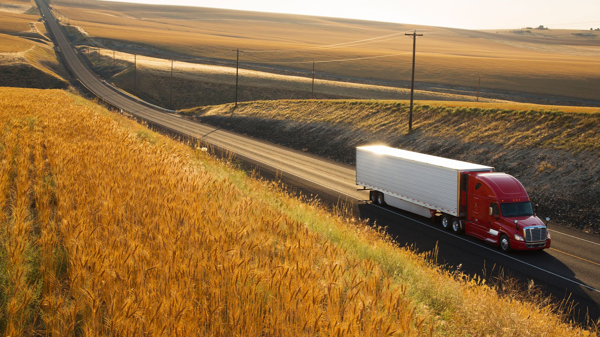 Euro Truckers - Immer auf Achse