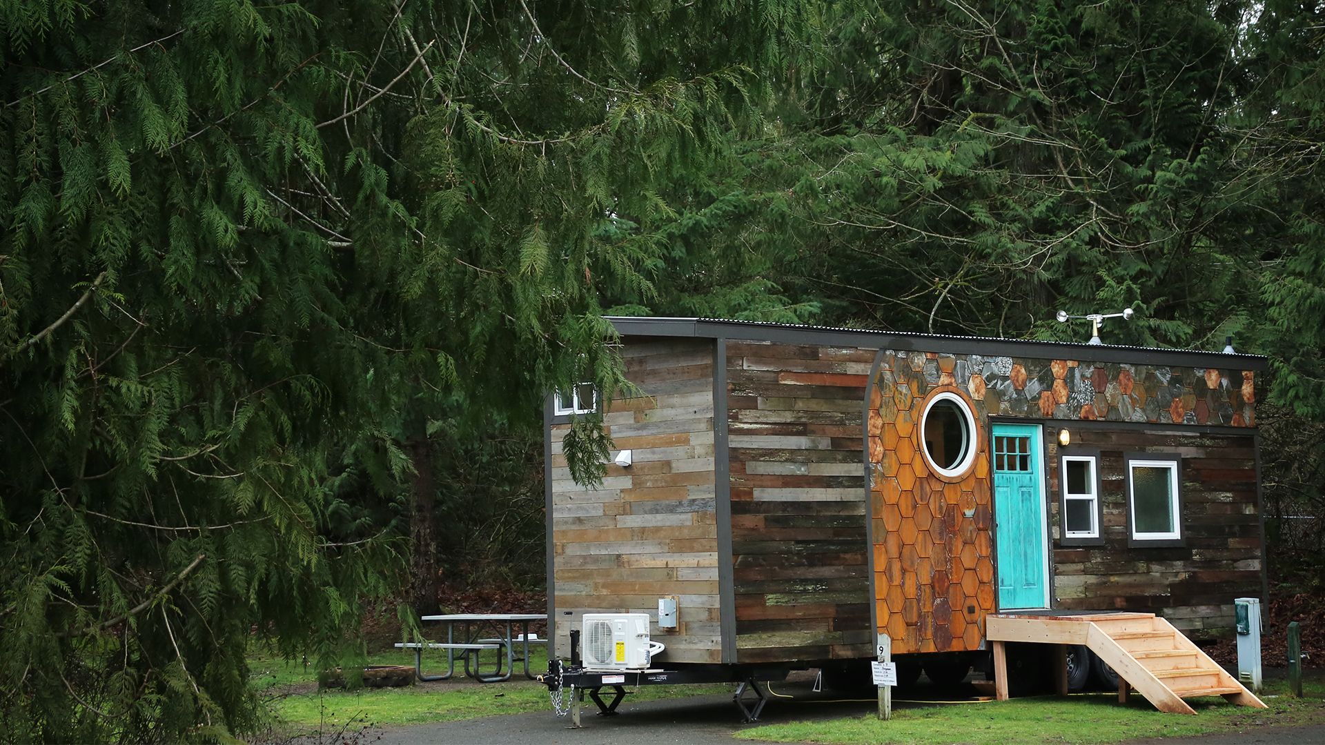 Tiny House, Big Living