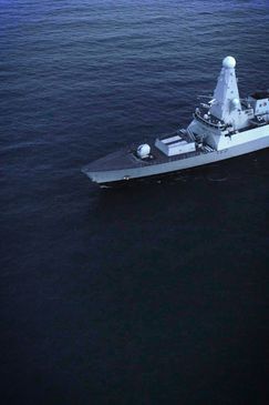 Warship - Einsatz für die Royal Navy