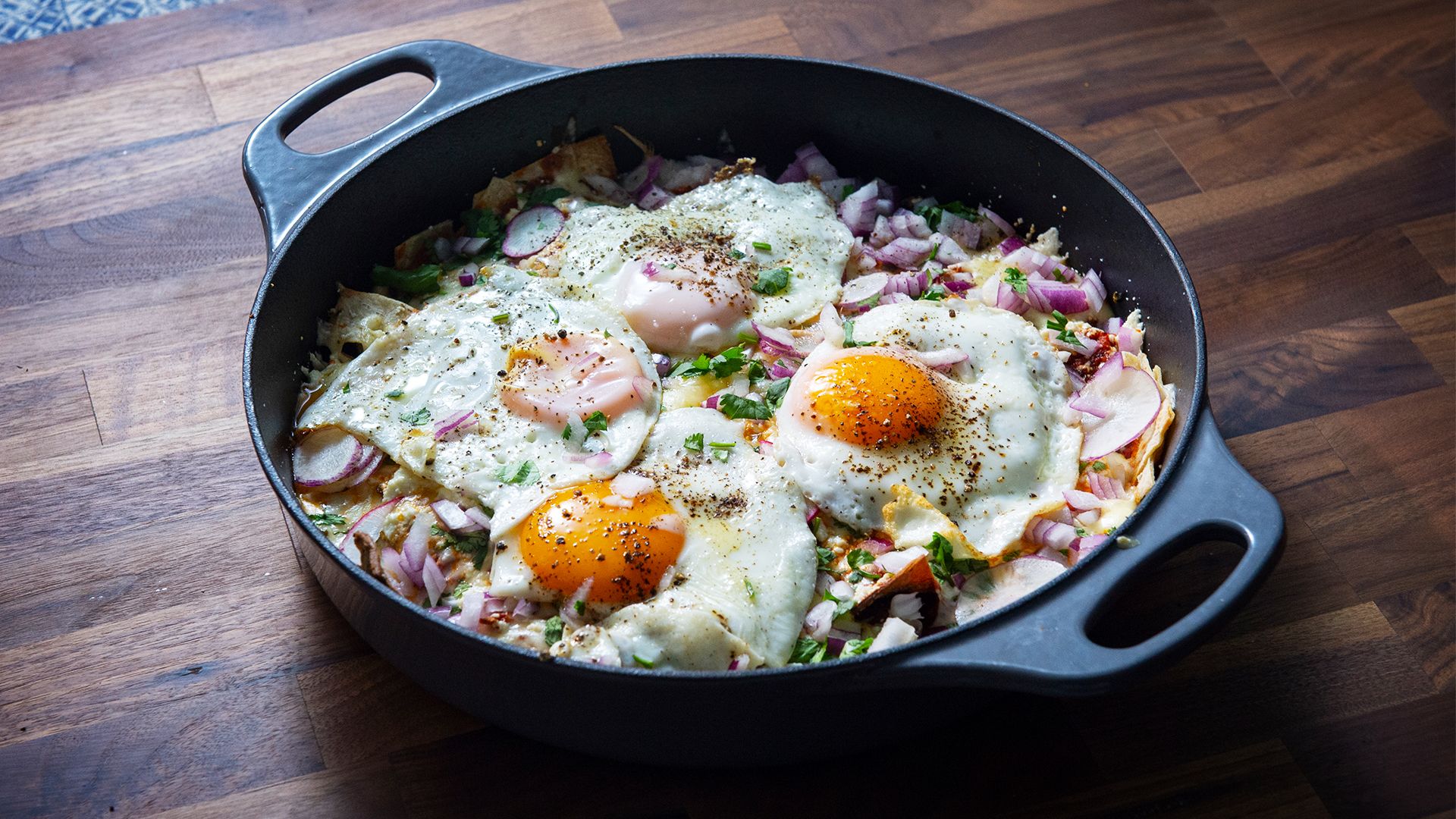 Frühstück zum Abendessen