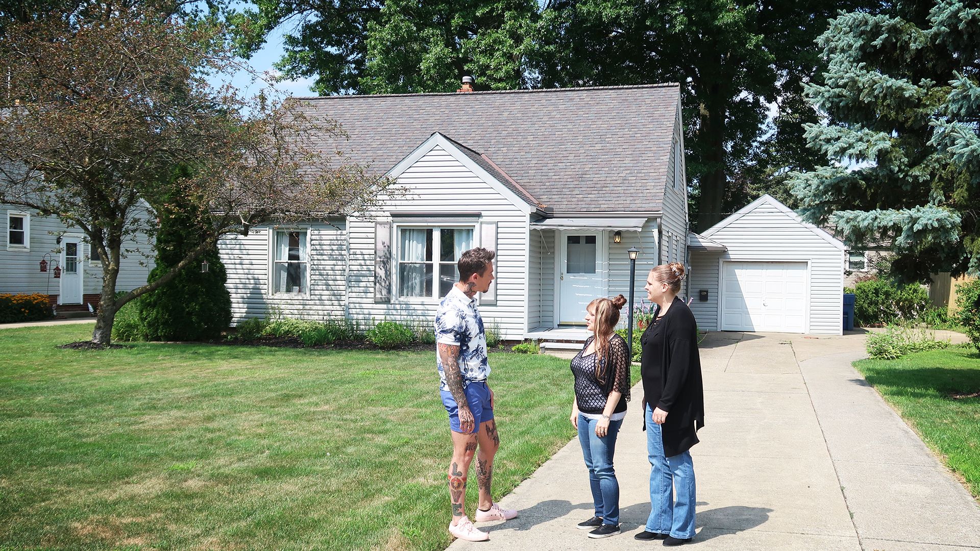 Ein günstiges Pflaster