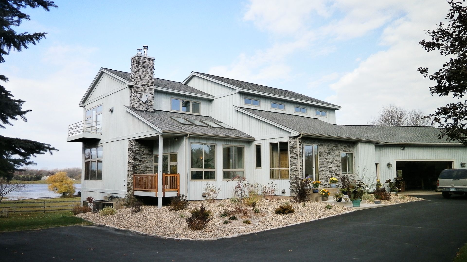 Ein Hunde-Haus für Millionäre