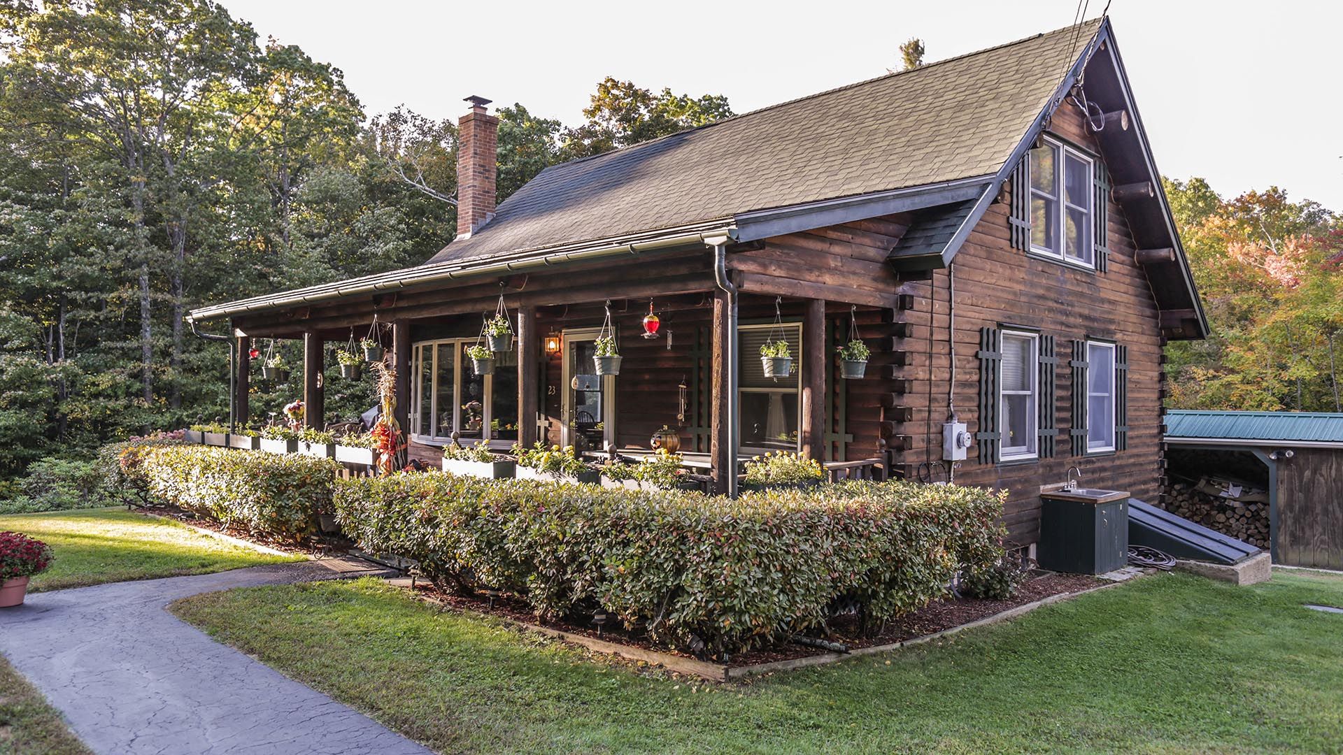 Rückzug nach New Hampshire