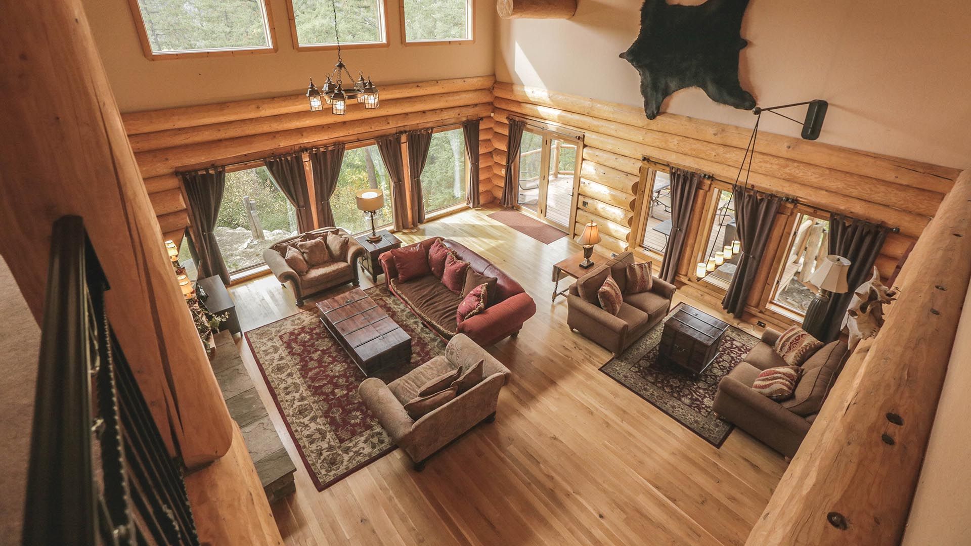 Oktoberfest im Kaskadengebirge