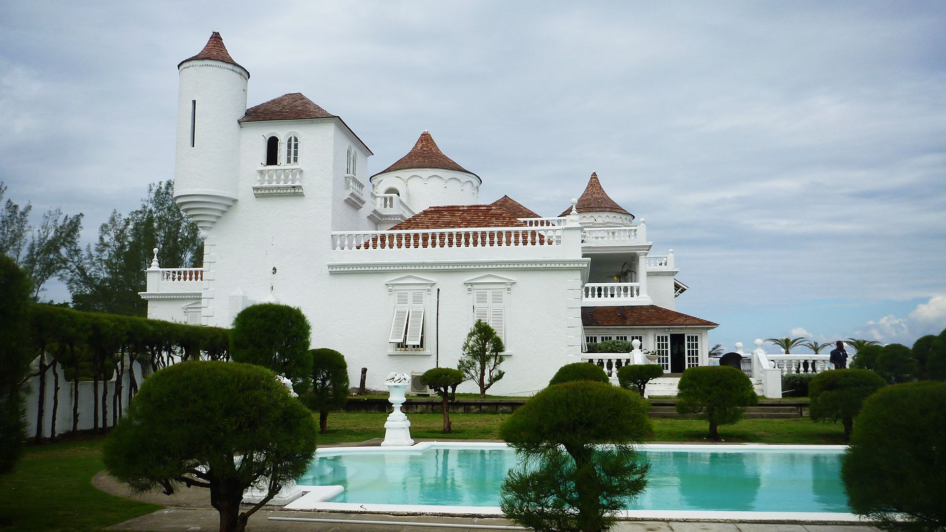 Malibu, Jamaika, Barbados