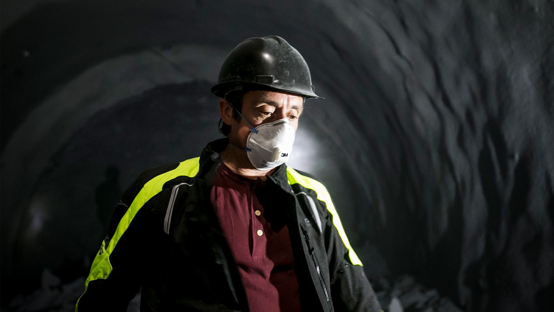 Der Mega-Tunnel durch die Alpen