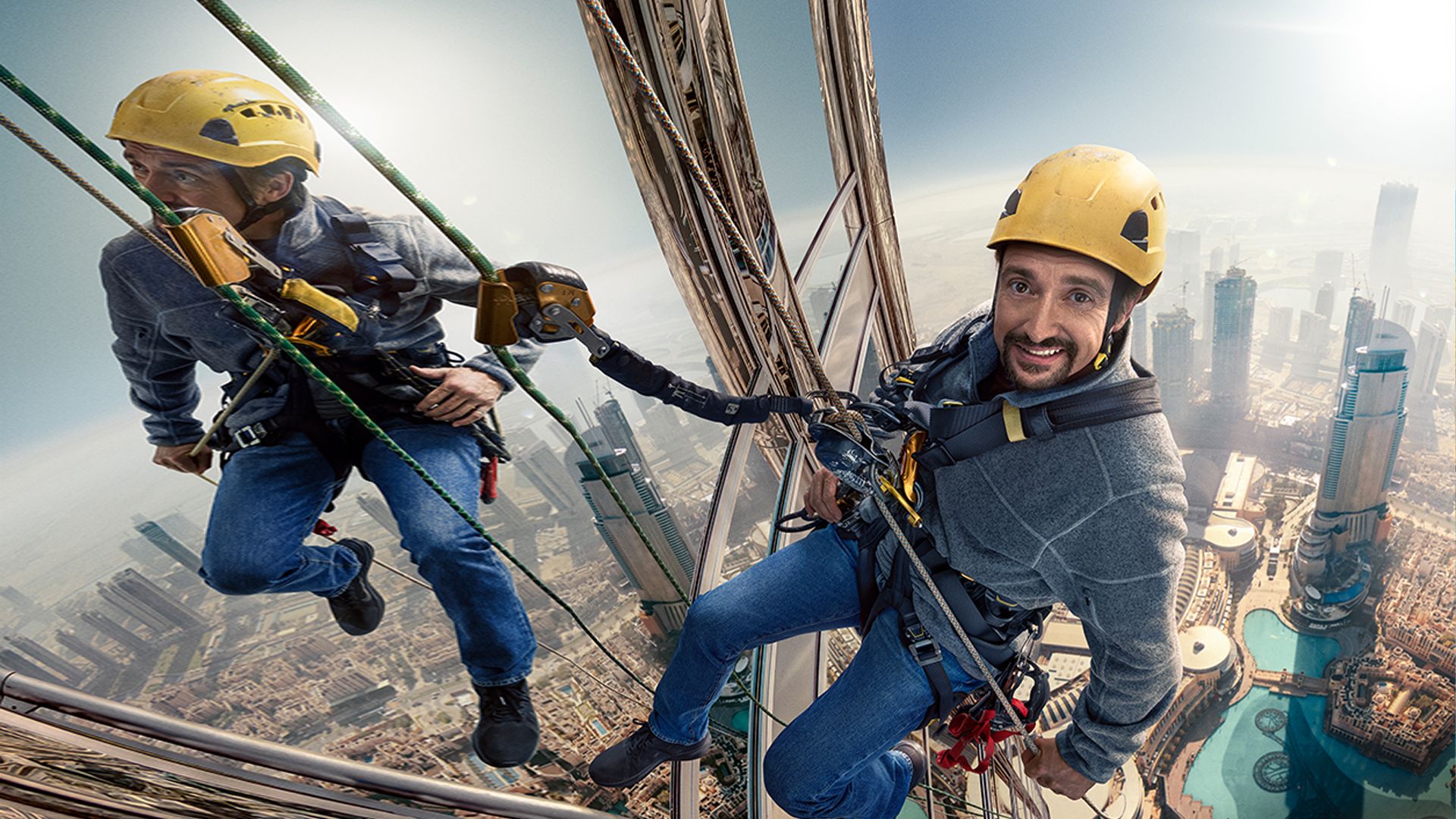 Richard Hammond's BIG - Größer geht's nicht!