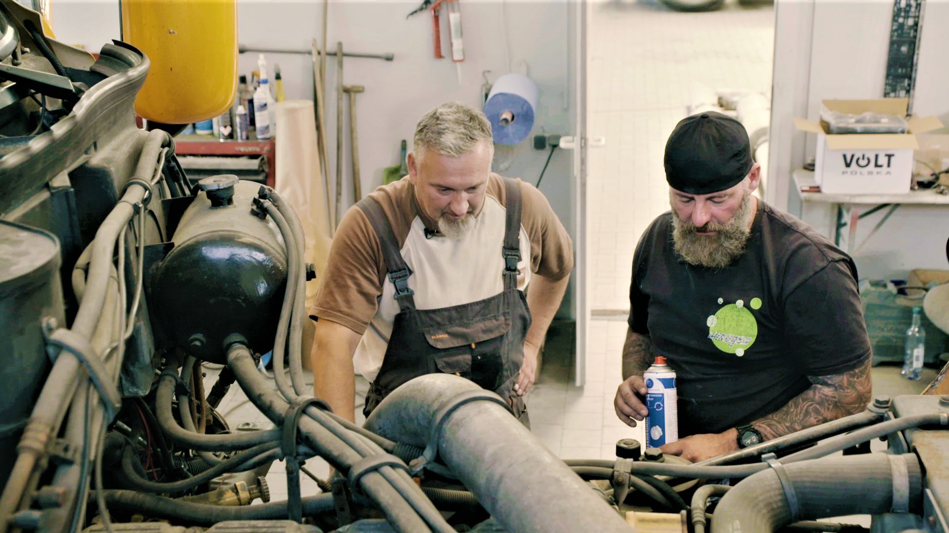 Völlig ausgebremst!