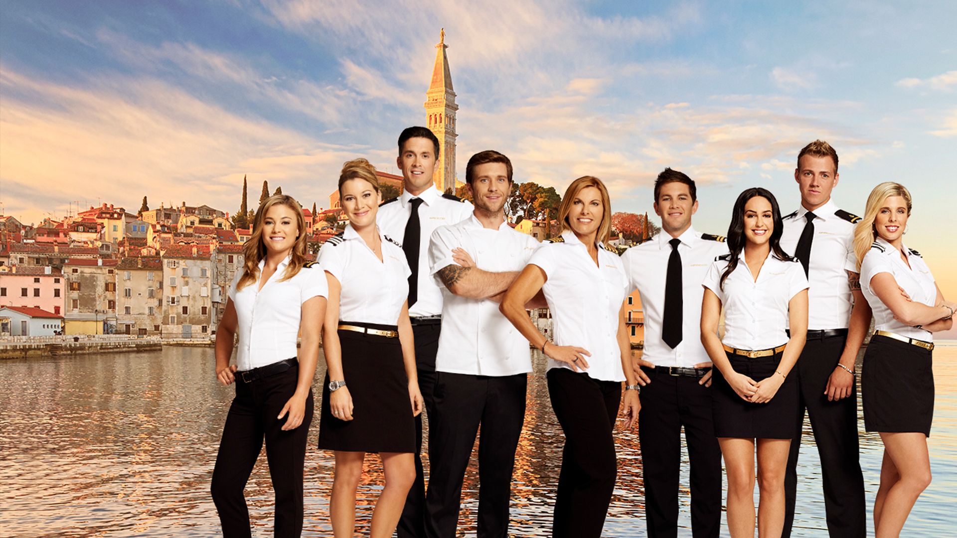 Die Yacht - Drama unter Deck